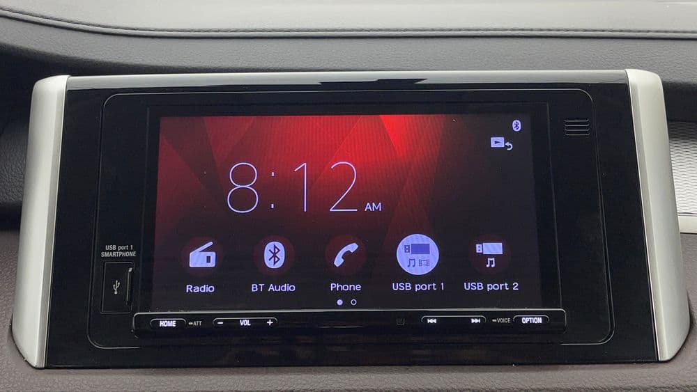 ميتسوبيشي إكسباندر 2023 مستعملة