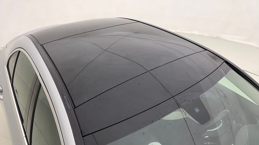 Used Mercedes-Benz C-Class 2018