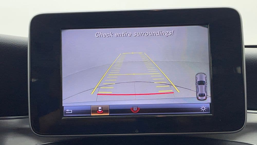 Used Mercedes-Benz C-Class 2018