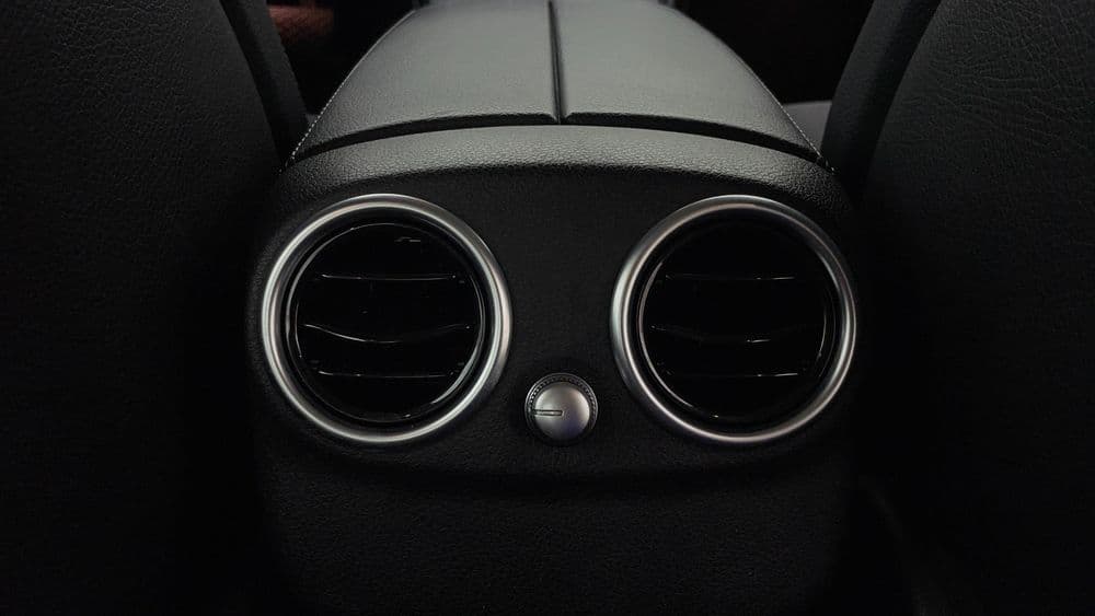 Used Mercedes-Benz C-Class 2018