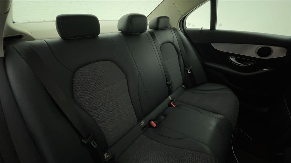 Used Mercedes-Benz C-Class 2018