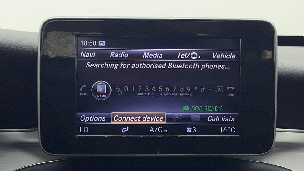 Used Mercedes-Benz C-Class 2018