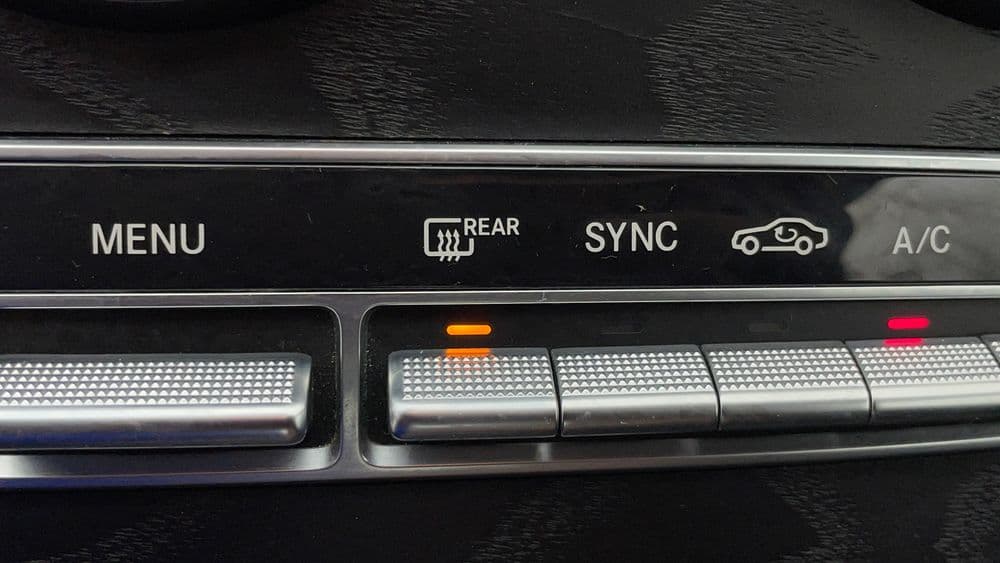 Used Mercedes-Benz C-Class 2018