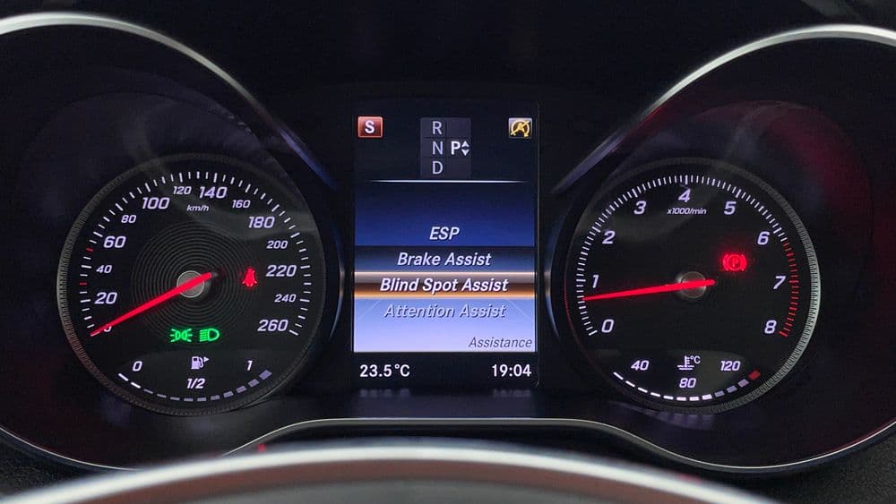 Used Mercedes-Benz C-Class 2018