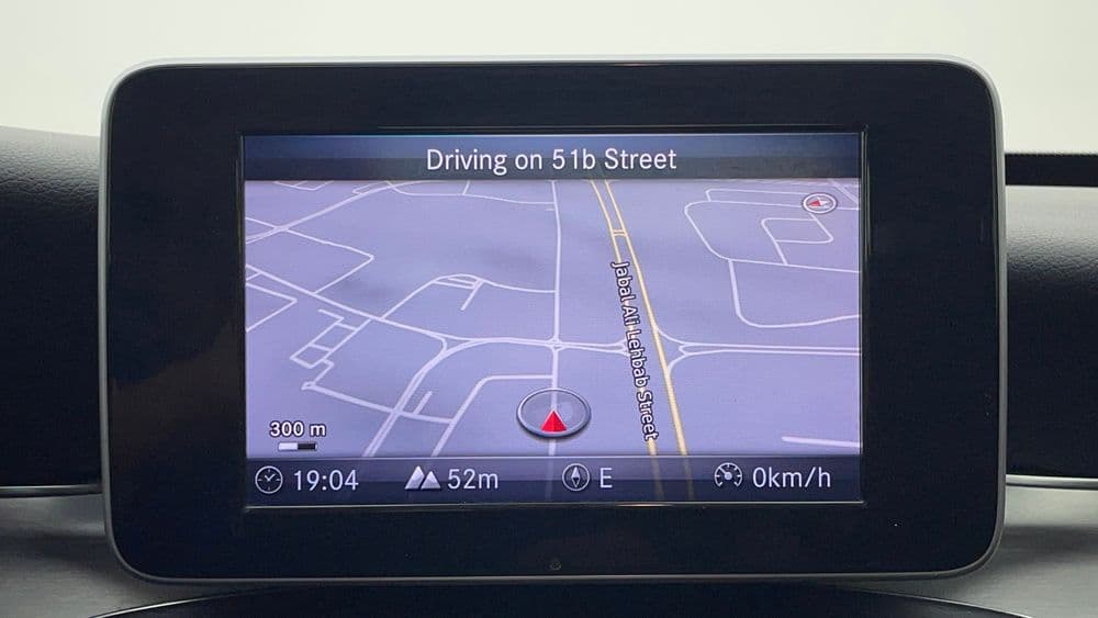 Used Mercedes-Benz C-Class 2018