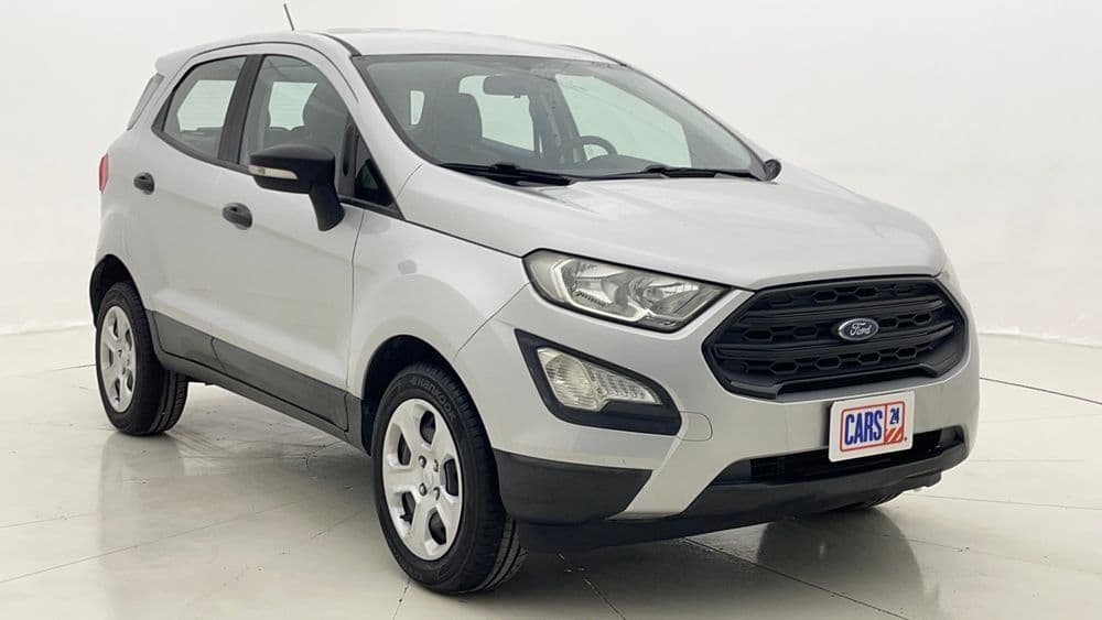 Used Ford EcoSport 2018