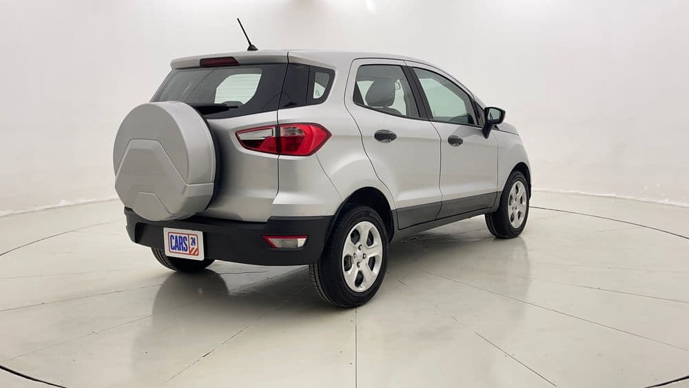 Used Ford EcoSport 2018