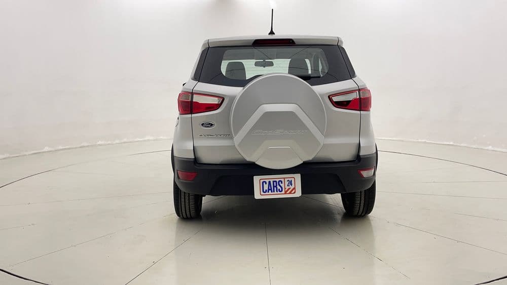 Used Ford EcoSport 2018