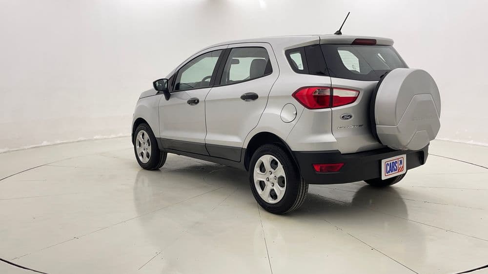 Used Ford EcoSport 2018