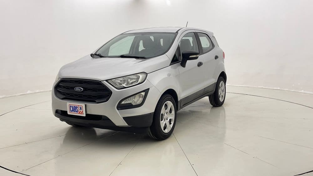 Used Ford EcoSport 2018