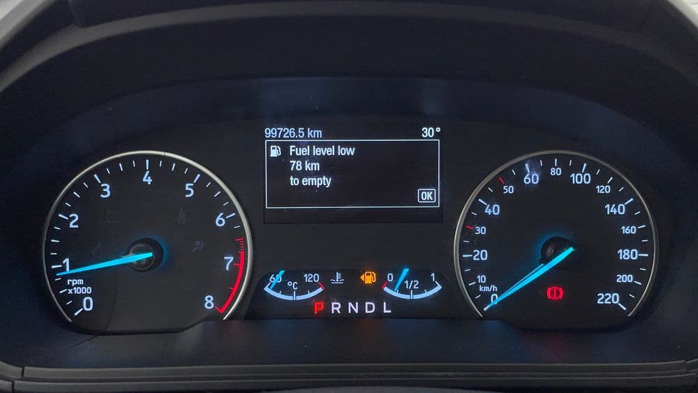 Used Ford EcoSport 2018