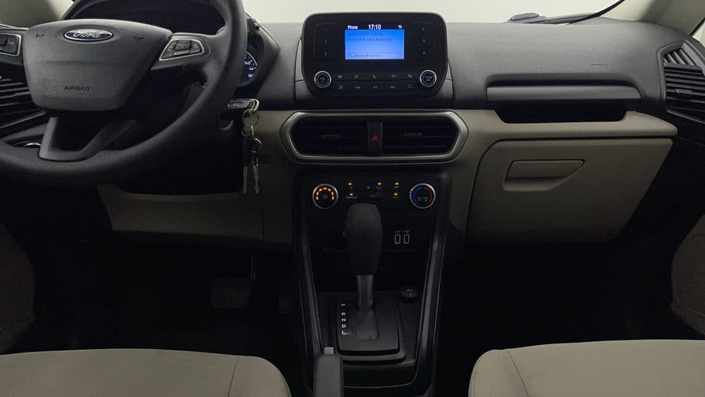 Used Ford EcoSport 2018