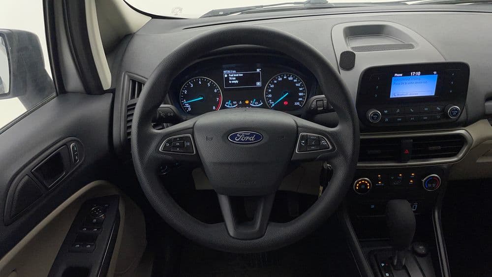 Used Ford EcoSport 2018