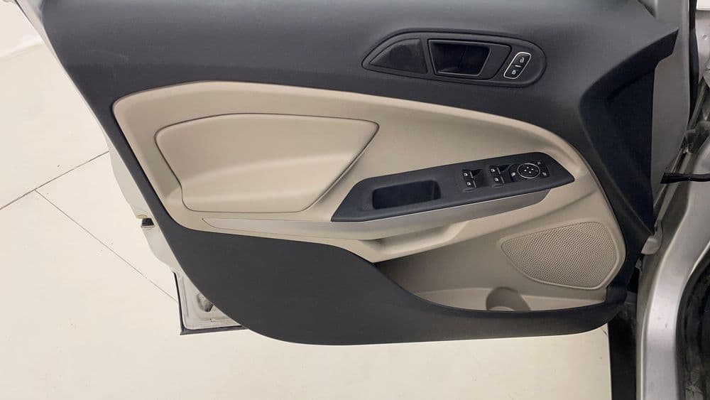 Used Ford EcoSport 2018