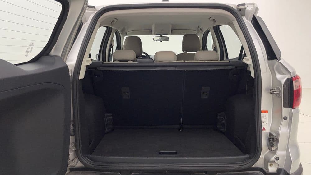 Used Ford EcoSport 2018