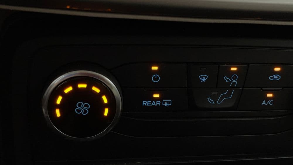 Used Ford EcoSport 2018