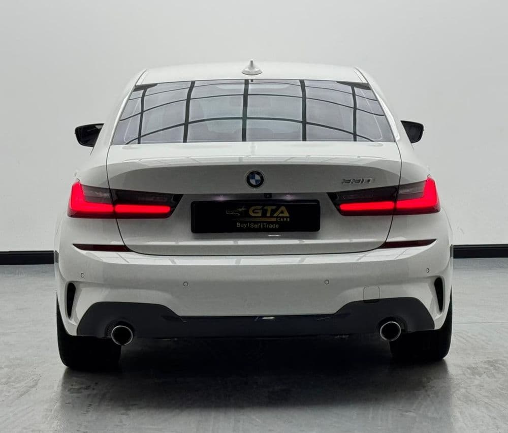 Used BMW 3 Series 330i 2021