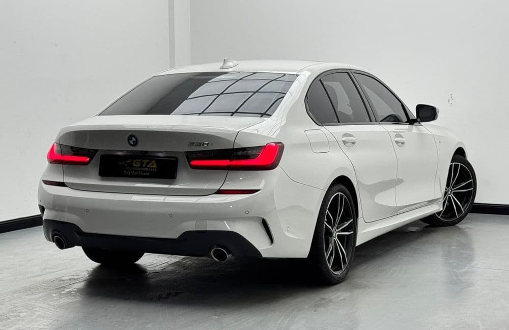 Used BMW 3 Series 330i 2021