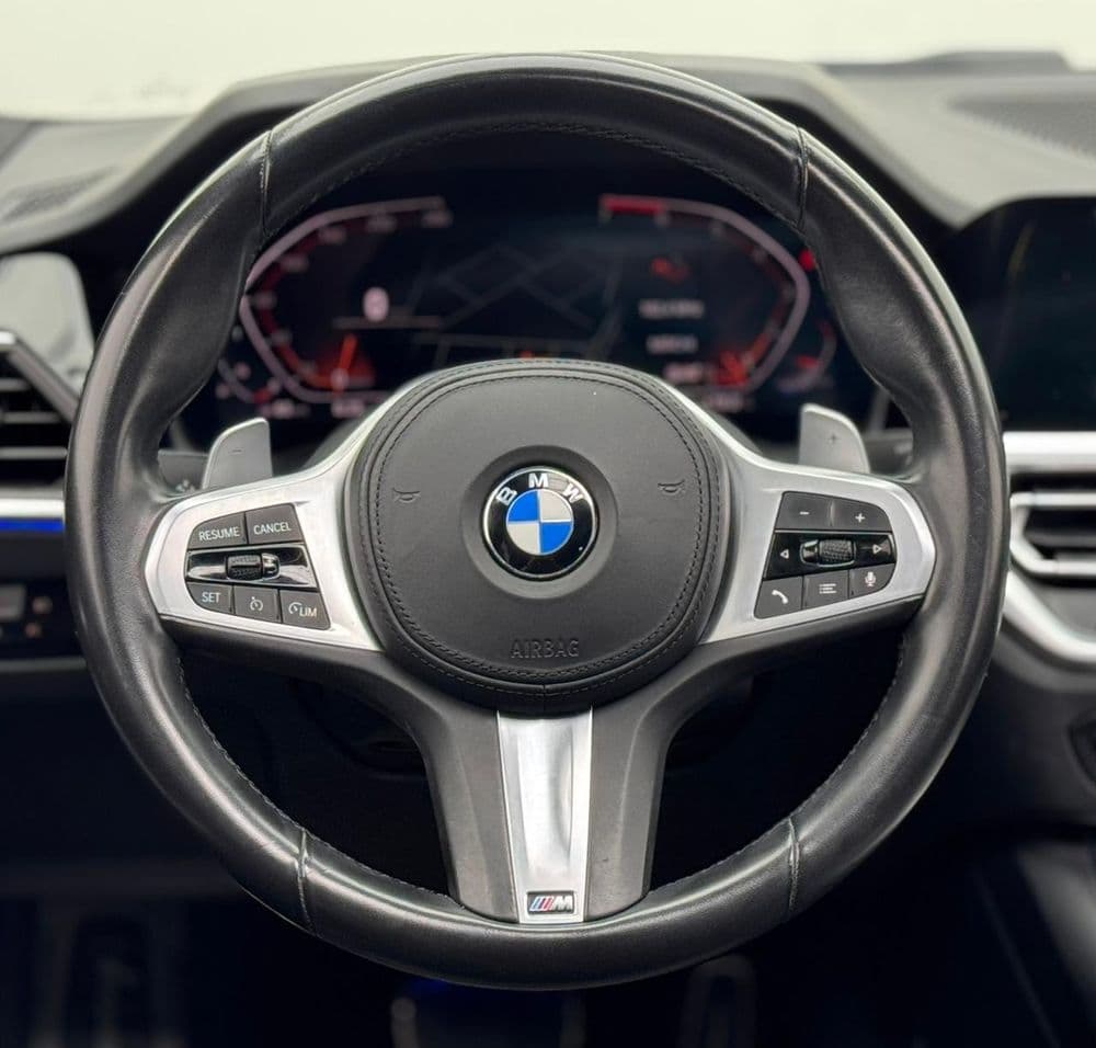 Used BMW 3 Series 330i 2021