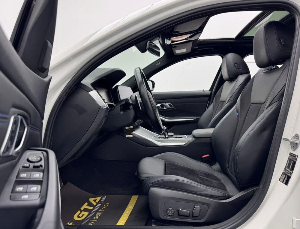 Used BMW 3 Series 330i 2021