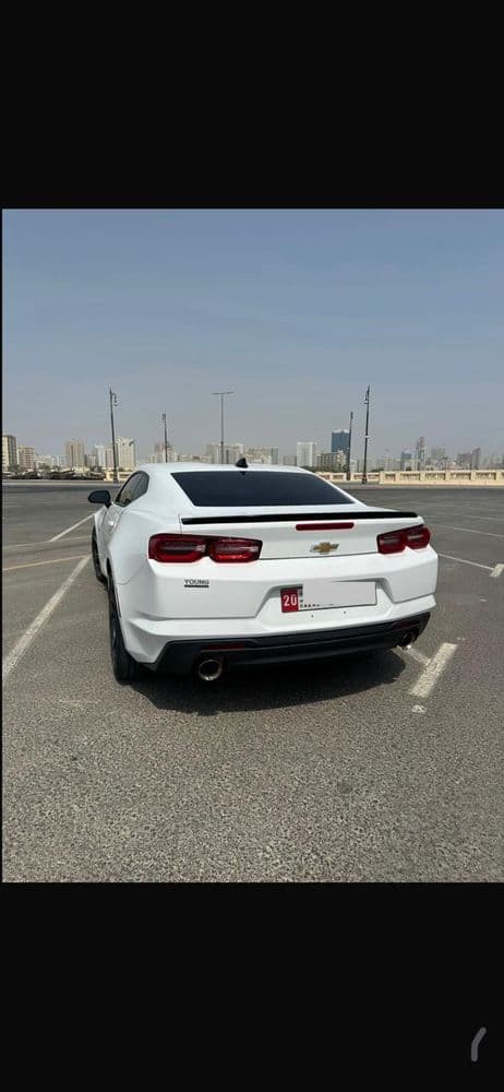 Used Chevrolet Camaro Coupe 3.6L 1LT 2023