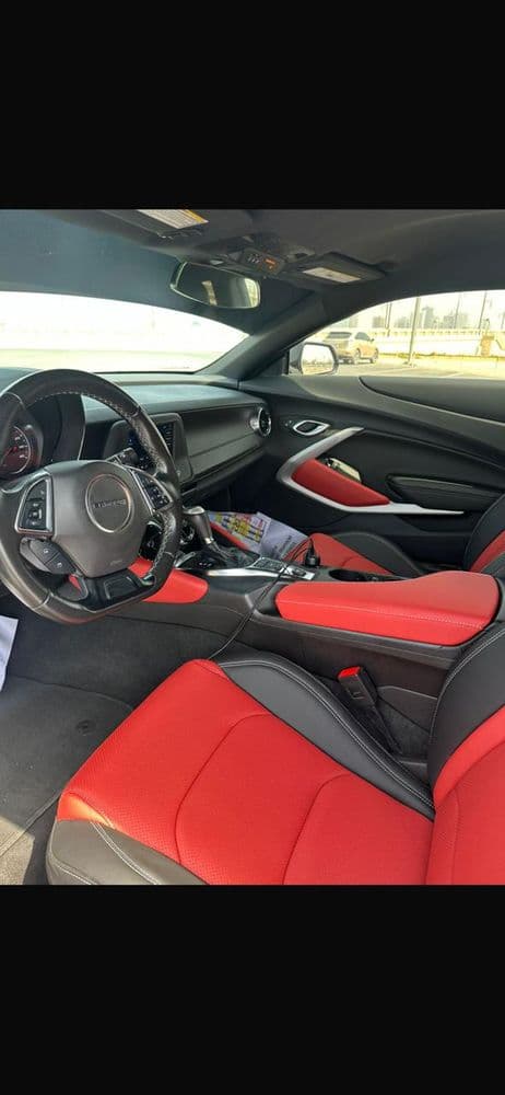 Used Chevrolet Camaro Coupe 3.6L 1LT 2023