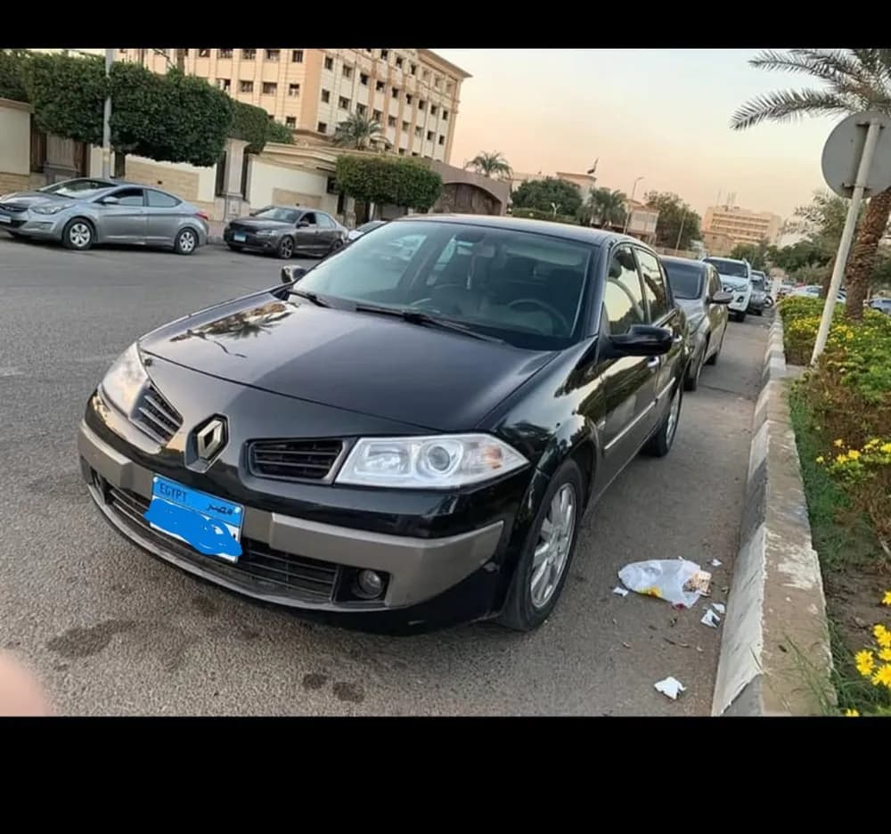 Used Renault Megane 2009