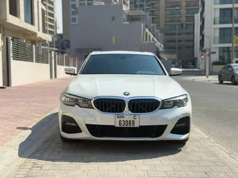 Used BMW 3 Series 330i xDrive 2022