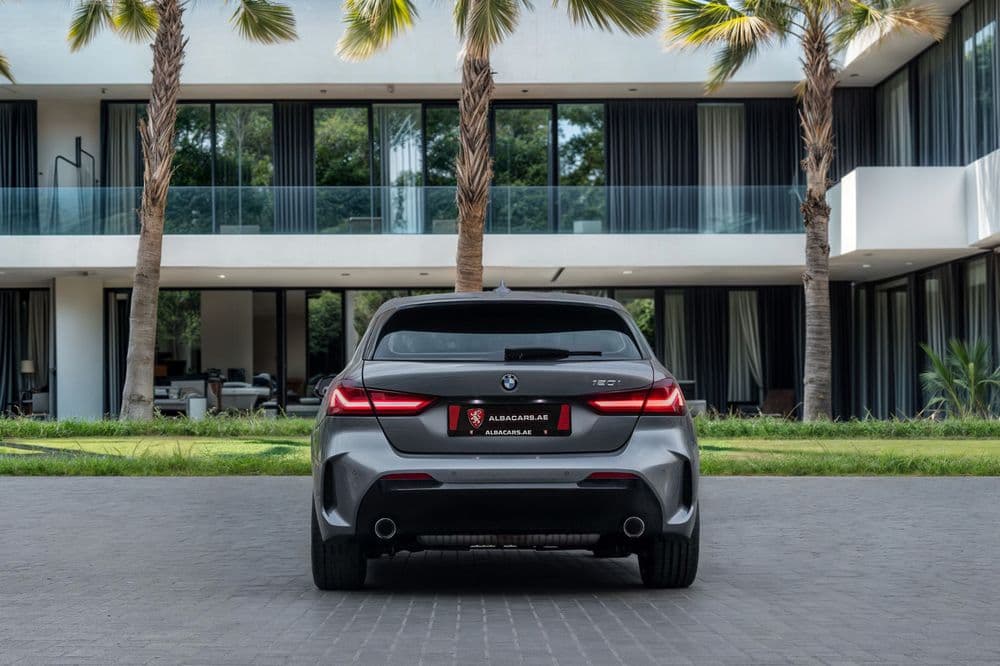 مستعملة بي إم دبليو الفئة الأولى 2023