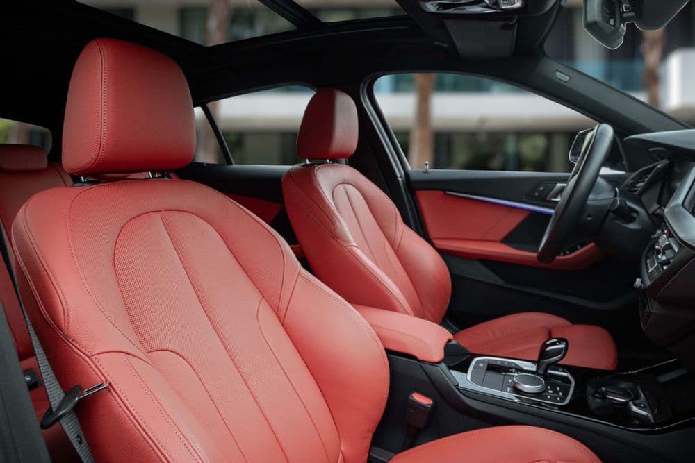 مستعملة بي إم دبليو الفئة الأولى 2023