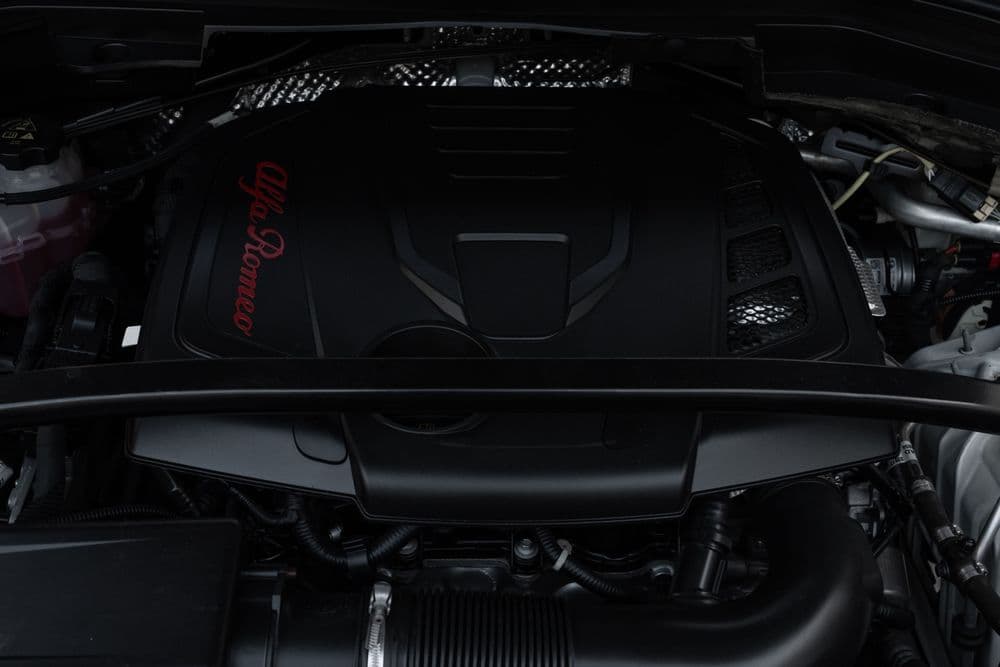 Used Alfa Romeo Stelvio 2020