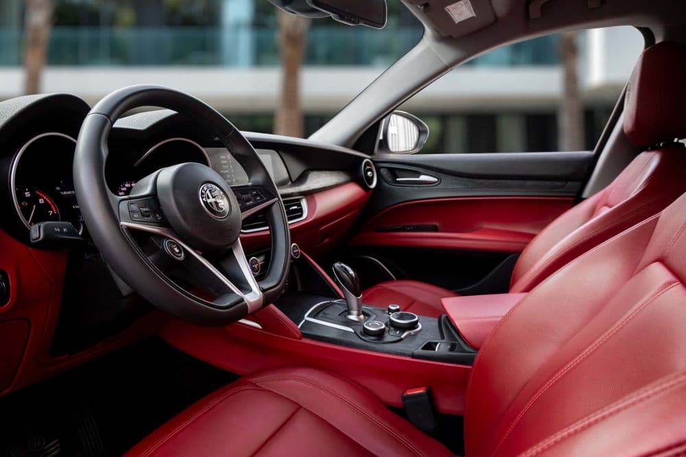 Used Alfa Romeo Stelvio 2020