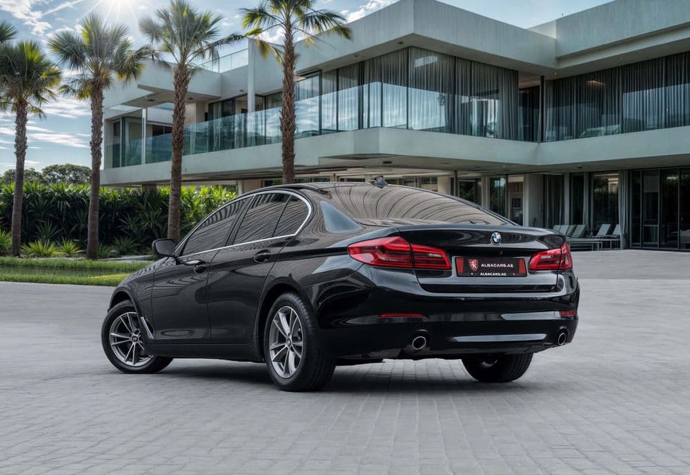 بي إم دبليو الفئة الخامسة 520i 2020 مستعملة