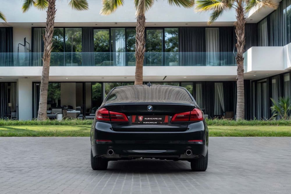 بي إم دبليو الفئة الخامسة 520i 2020 مستعملة