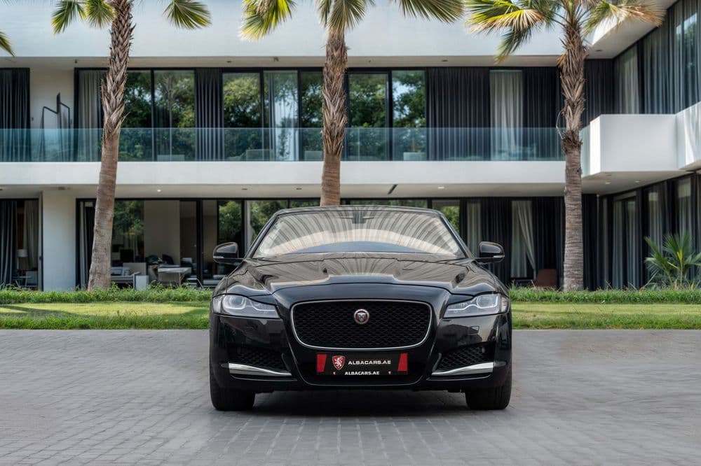 جاكوار إكس إف 2019 مستعملة