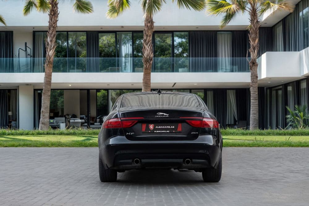 جاكوار إكس إف 2019 مستعملة