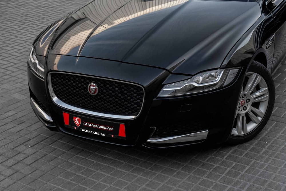 جاكوار إكس إف 2019 مستعملة