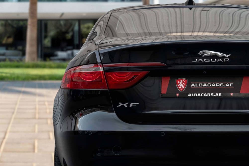 جاكوار إكس إف 2019 مستعملة