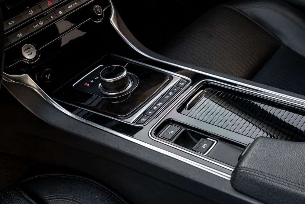 جاكوار إكس إف 2019 مستعملة