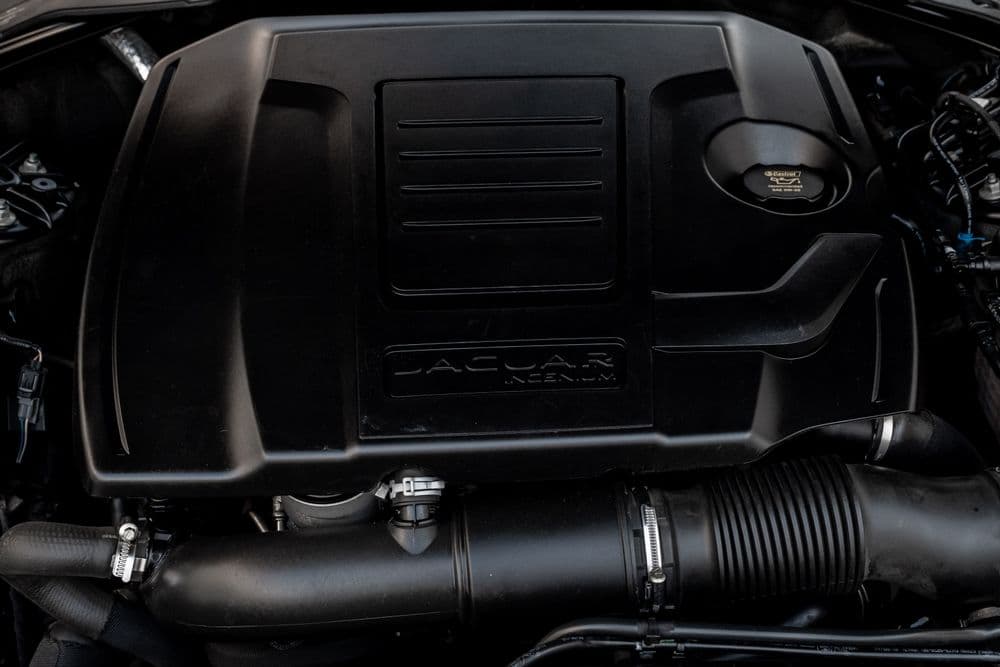 جاكوار إكس إف 2019 مستعملة