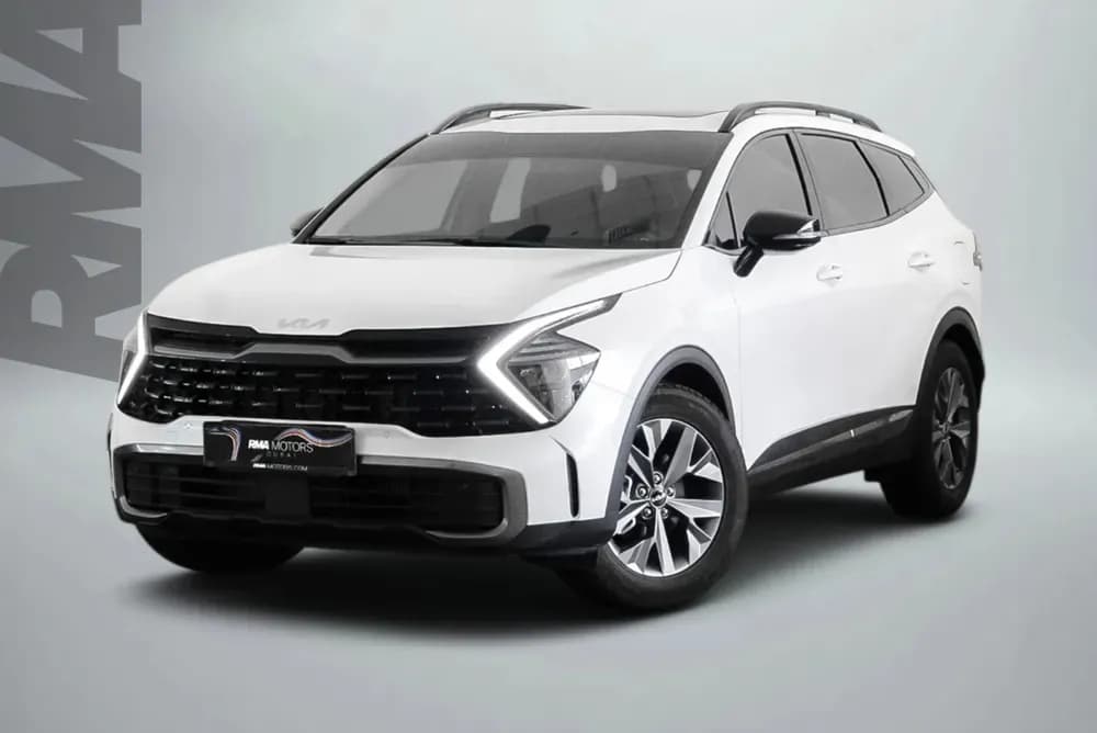 Used Kia Sportage 2025