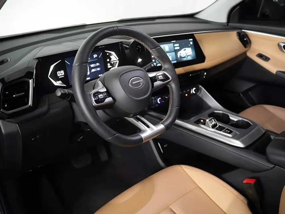 New GAC GS3 2026