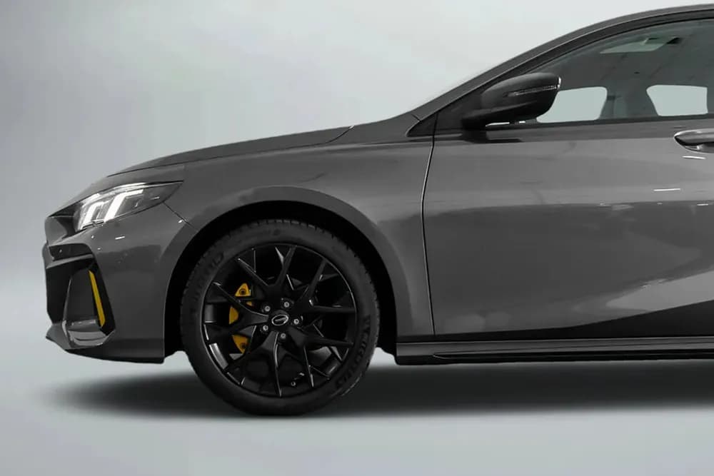 New GAC EMPOW 2026