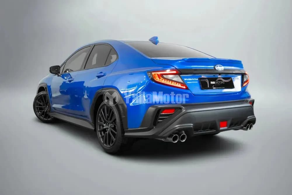 Used Subaru WRX 2023
