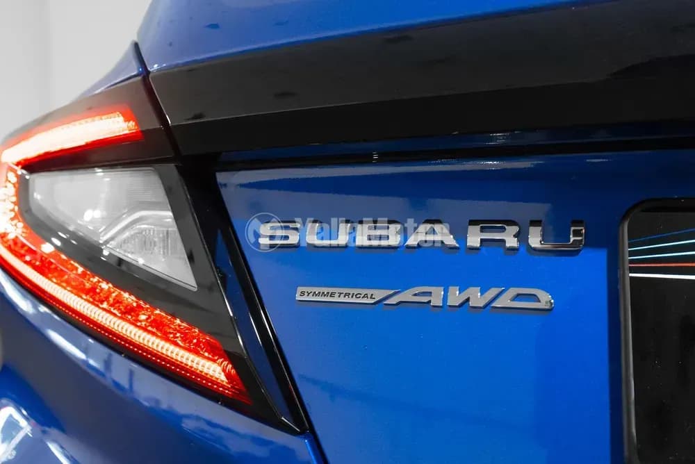 Used Subaru WRX 2023