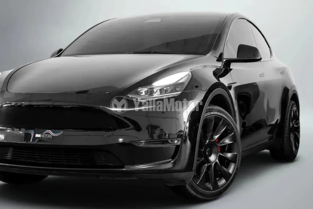 Used Tesla Model Y 2022