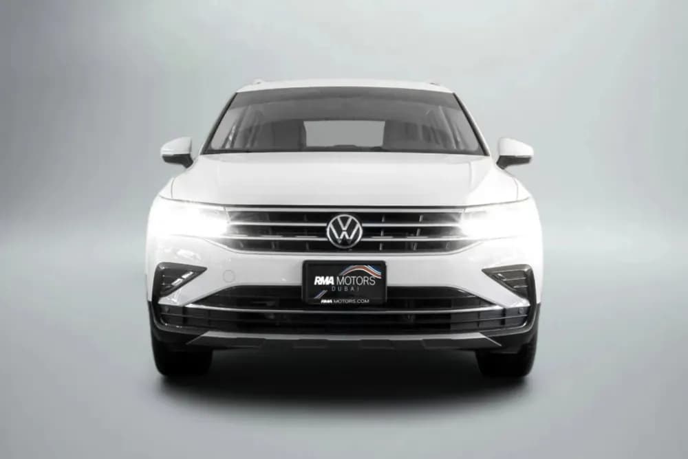 فولكس فاجن تيغوان 2024 مستعملة