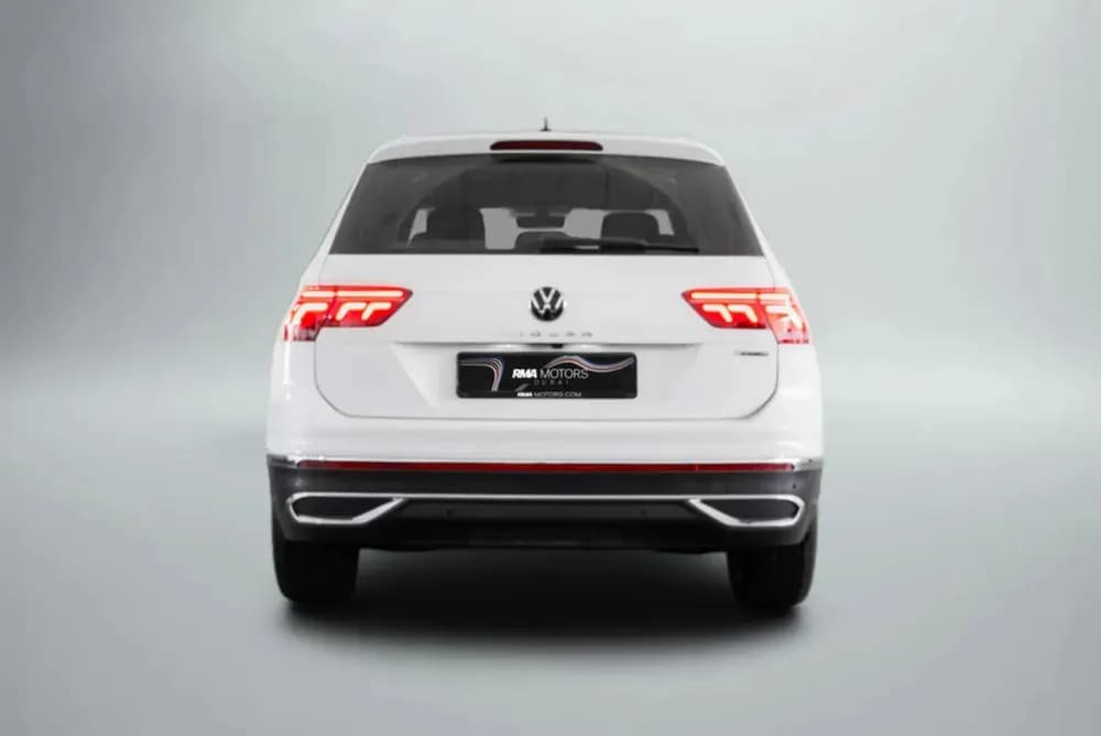 فولكس فاجن تيغوان 2024 مستعملة