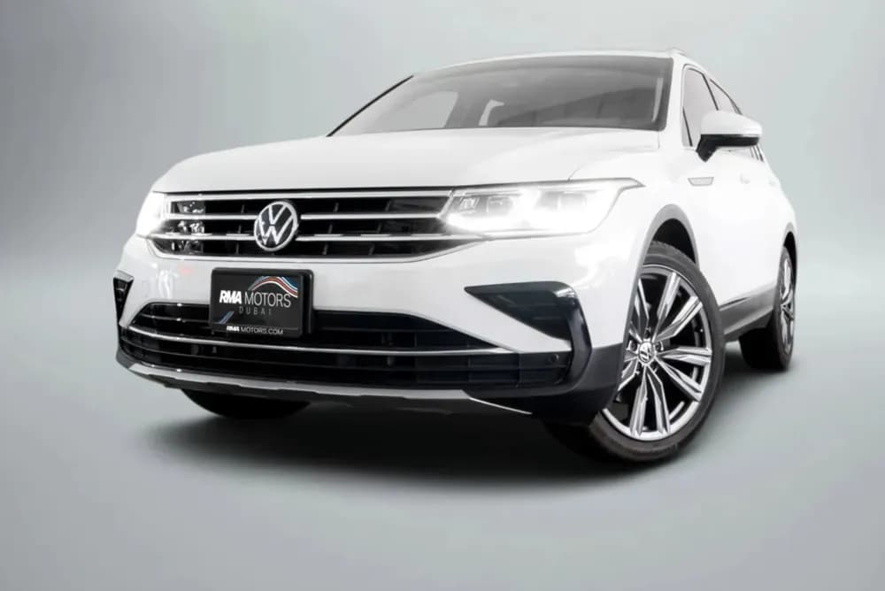 فولكس فاجن تيغوان 2024 مستعملة