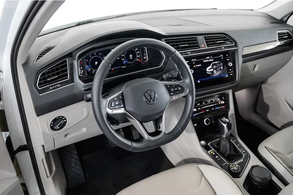 فولكس فاجن تيغوان 2024 مستعملة